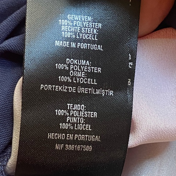 Ted Baker light T-shirt EUC - Picture 6 of 6